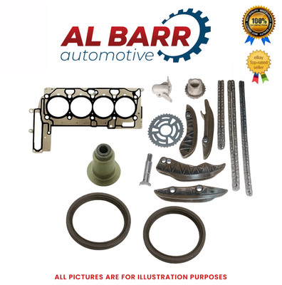 BMW 116D, 118D, 120D, 320D, 520D, X1, X, X3 2.0D N47D20 Moteur Rebuild Kit