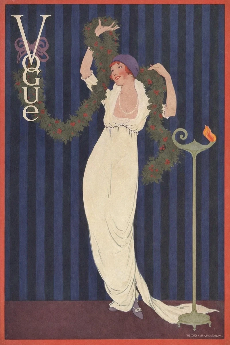 Vogue Art Posters for sale | eBay