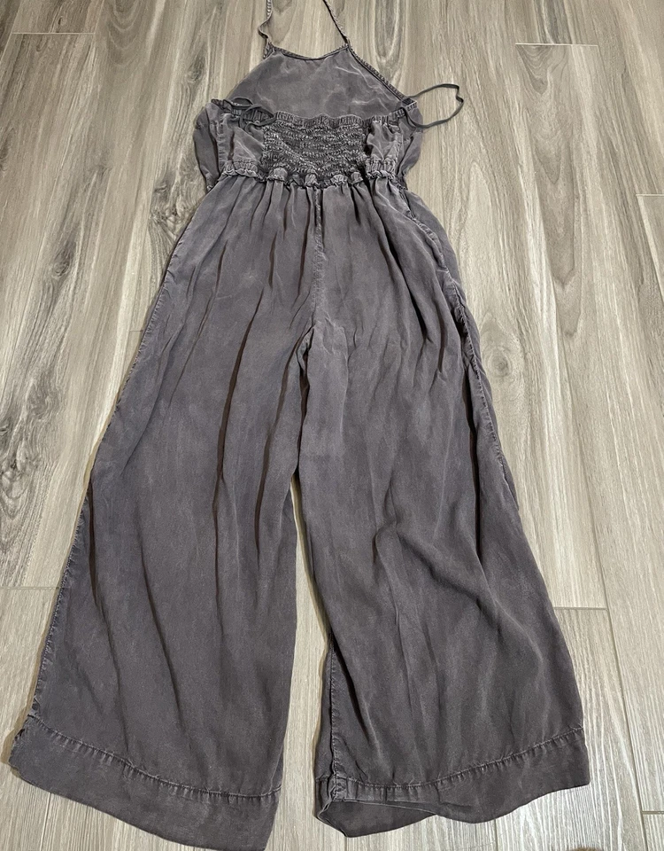 Mono Cloth & Stone Anthropologie Talla M Carbón Foto 2 de 4