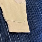 Ariat Women’s 28R Heritage Knee Patch Breech Tan 4 Way Stretch Nylon & Cotton — photo 4