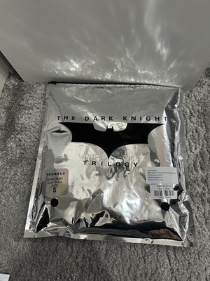 Young LA 8004 Batman Kompression Langarm Herren Größe Small | Sofort versandfertig