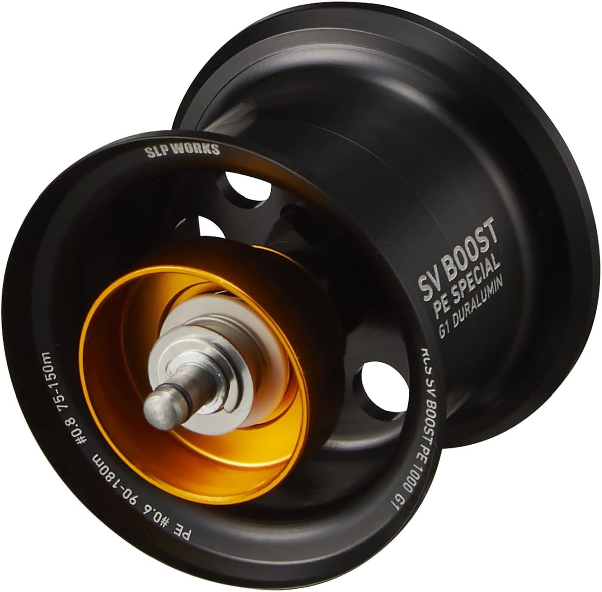 ＳＬＰＷＯＲＫＳ ダイワ RCSB SV BOOST PE 1000 G1 Daiwa Slp Works RCSB SV BOOST PE 1000 G1 Black | eBay
