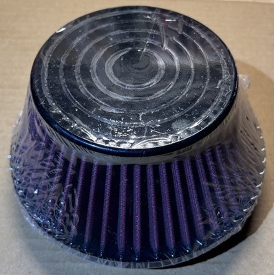 Vortech Supercharger Air Filter: 3.50-Inch Flange by 3.70-Inch Offset