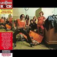 The Flamin' Groovies: The Flamin' Groovies: Teenage Head (Limited
