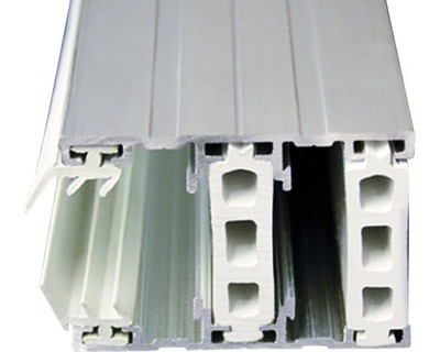 Gutta Thermo Plus Schraub-Randprofil für 25 mm Doppelstegplatten L = 2500 mm