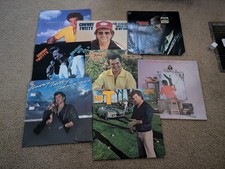 Lot of 8 Conway Twitty Records All In Excellent Condition