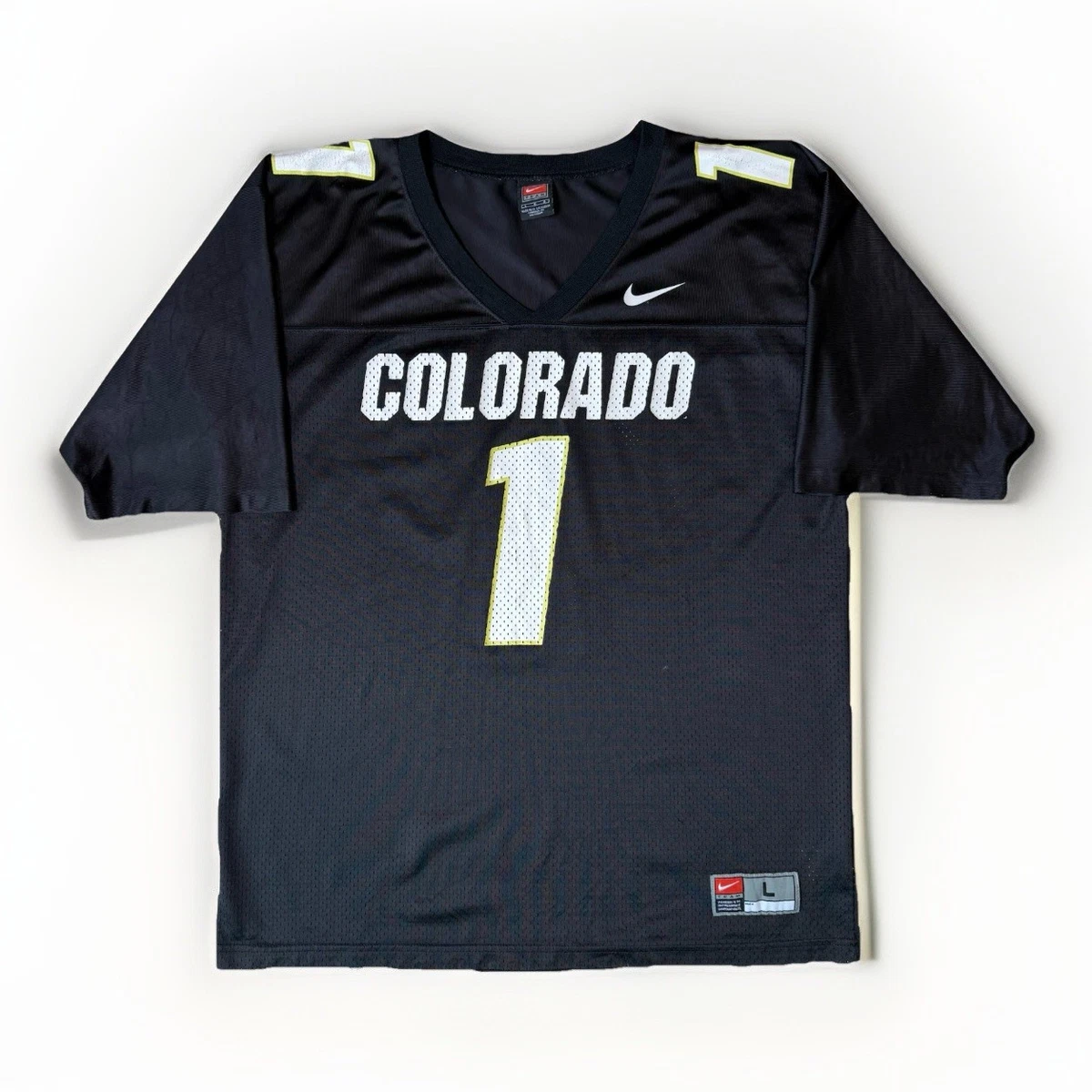 Las mejores ofertas en Colorado Buffaloes hombres camisetas de la
