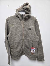 The North Face Men's Gordon Lyons Hoodie, Dune Beige Heather Size Large