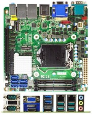 Jetway JNF796V-Q370 (Intel Coffee Lake, 2x M....