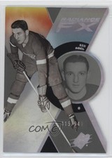 2023-24 SPx Radiance F/X Legends 415/949 Sid Abel #RFX-12 HOF y0i