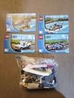 LEGO City 60045 Police Patrol Complete with Instructions