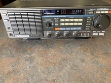 Kenwood R-2000 - Communication Receiver works  Great