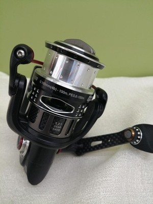 ABU GARCIA REVO MGX 2000S Spinning Reel | eBay