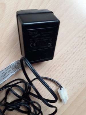 Dickie Power -Battery Charger - Model No: DGN351337