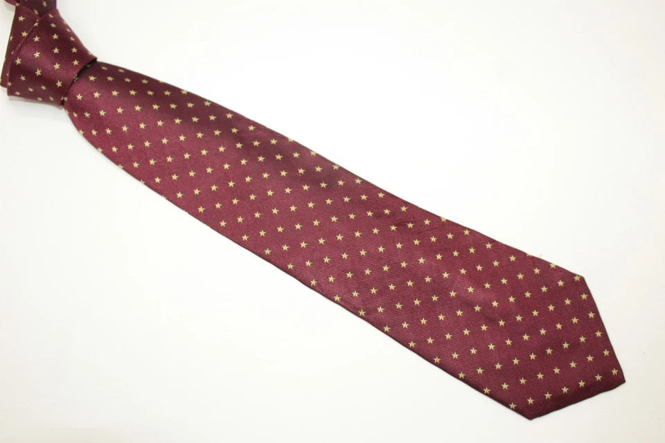 Corbata de seda VITALI Made in Italy F84442 Foto 2 de 4