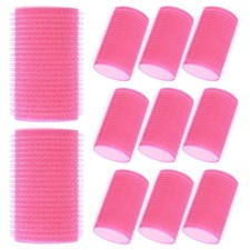 Hair Roller for Bangs 12pcs Hair Sponge Curlers Grip for and Girls Curler