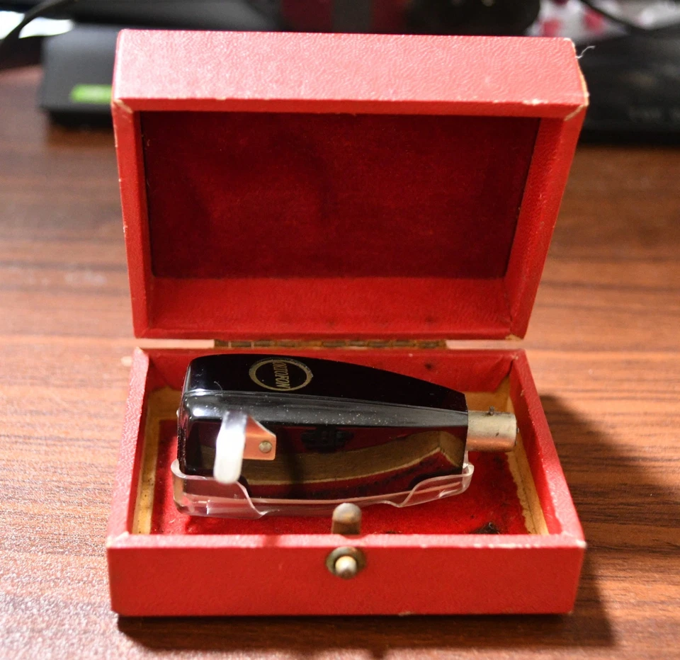 50s year Ortofon SPU-GT/E MC cartridge * MC step up transformer embedded - Image 3 of 4