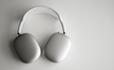 Buy Apple AirPods Max Wireless Over-Ear Headset - Silver online | eBay