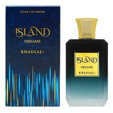 Khadlaj Island DREAMS Extrait De Parfum Spray for Unisex 100ml, Sealed, NIB