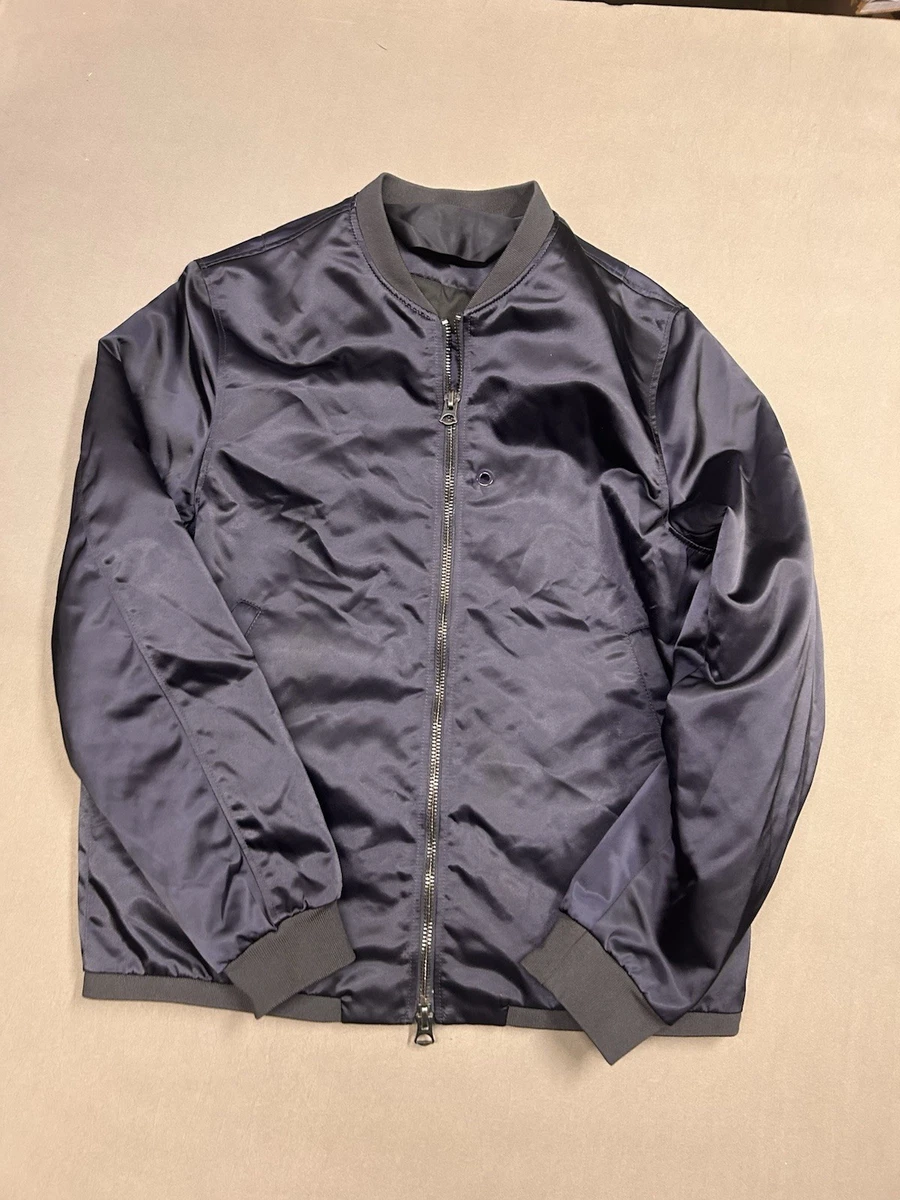 Acne Studios Regular Size Nylon Outer Shell Coats, Jackets & Vests