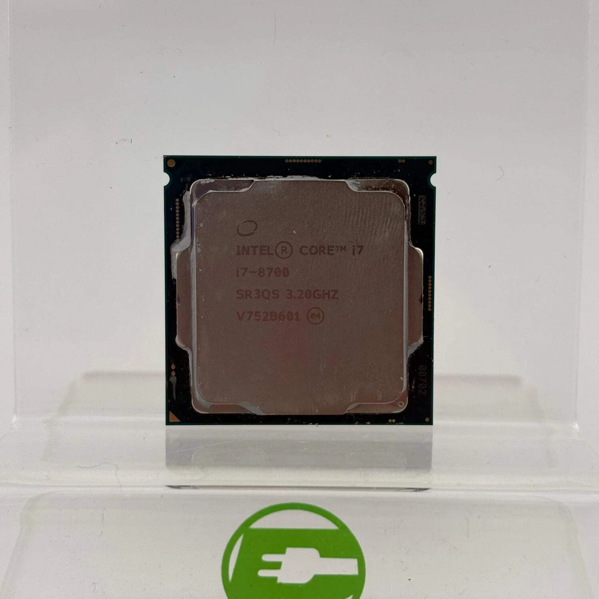 CPU Intel Core i7-8700 CPU LGA 1151 Intel Core i7-8700 8th Generation Tray - Walmart.com