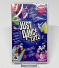 Nintendo Switch Video Game 'Just Dance 2022' New In Package  Sealed
