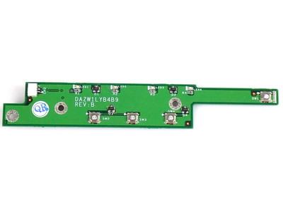 Maxdata 32ZW1LB0001 Ersatzteil: Button Board Tasten Knopf Platine für Pro 8000X