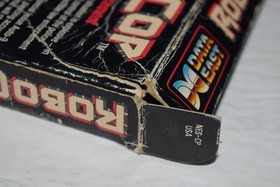 Robocop Nintendo NES Video Game Complete in Box