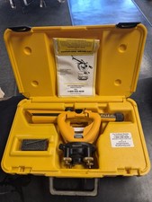 CST Berger Instruments Model 136 Surveying Transit Level With Hard Case