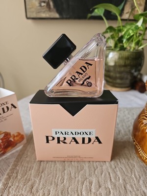 Paradoxe by Prada 3 oz EDP Perfume for Women New In Box