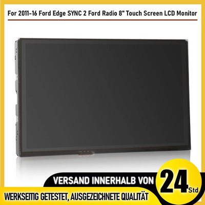 8'' LCD Display LQ080Y5DZ03 für Ford Explorer SYNC 2 Autoradio-Monitor 2011-2016