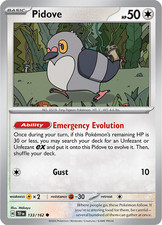 Pokemon Cards -Temporal Forces - Common/Uncommon - Choose Your Cards