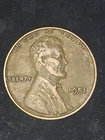 1951 P Wheat Penny Cent Circulated