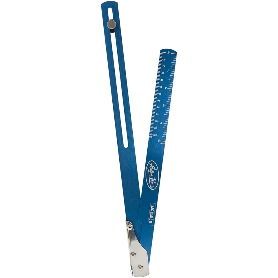 Escala plegable Motion Pro Sag II 08-0613 Foto 3 de 4