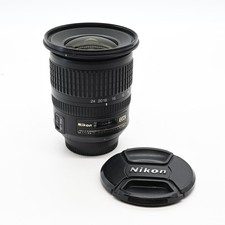 Nikon Nikkor AF-S 10-24mm f3.5-4.5 G DX ED IF Lens AFS #785
