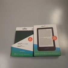 tolino shine 6 Zoll eReader mit Schwarz-Weiß-Display, Wasserschutz