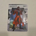 Bo Jackson Battle Arena COURTHOUSE Steel Mix Tape Foil 105 Courtland Sutton