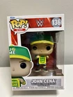 Funko Pop! John Cena #136, Never Give Up, WWE, Wrestling