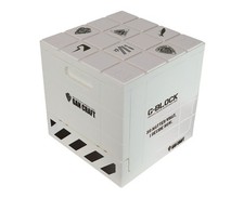 Gan Craft G-BLOCK M size 20L #03 White