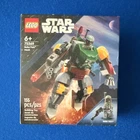 LEGO Star Wars Boba Fett Mech 75369 Complete Set 155 Pieces Ages 6+