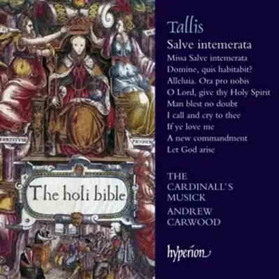 Missa Salve Intemerata | Thomas Tallis | Audio-CD | CD | 2013 | EAN 34571179940