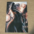 BLACK CAT #1 VIRGIN WARREN LOUW EXCLUSIVE