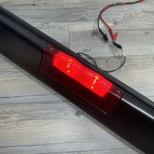 2003 To 2020 Chevrolet Express 3rd Third Brake Light Trim Spoiler Ae8707 Dg 2003 To 2020 Chevrolet Express 3rd Third Brake Light Trim Spoiler Ae8707 Dg