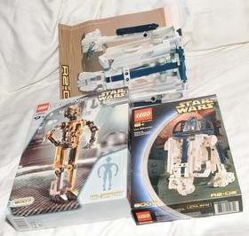 LEGO Star Wars: R2-D2 / C-3po Droid Collectors Set (65081)
