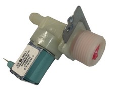 Wascomat 0024000972 valve, inlet hot water crossover