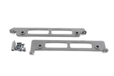Apple iMac 27" A1419 - Hard Drive Carrier Clip Bracket W/pins  screws
