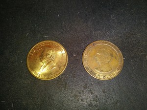 1849 1850 Zachary Taylor Hero Of The Mexican War Commemorative Historic Token Ebay