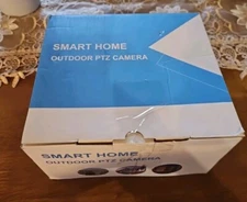 Cloud Storage Intelligent Camera WiFi house monitor open box