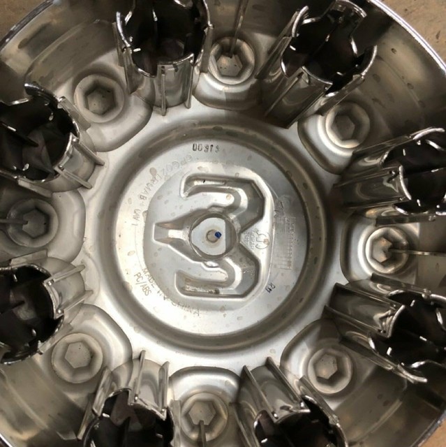 Dodge RAM 3500 Center Wheel Cover Hub Cap Rim Chrome 8 Lug OEM 2019-2020 for sale online | eBay Dodge RAM 3500 Center Wheel Cover Hub Cap Rim Chrome 8 Lug OEM 2019-2020 for sale online | eBay