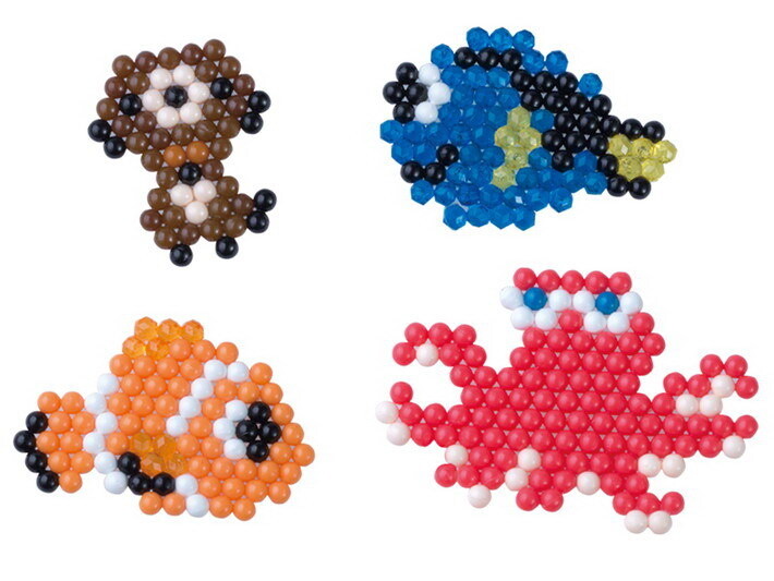 Aquabeads Disney Pixar Finding Dory Nemo & Friends Tv Character Set